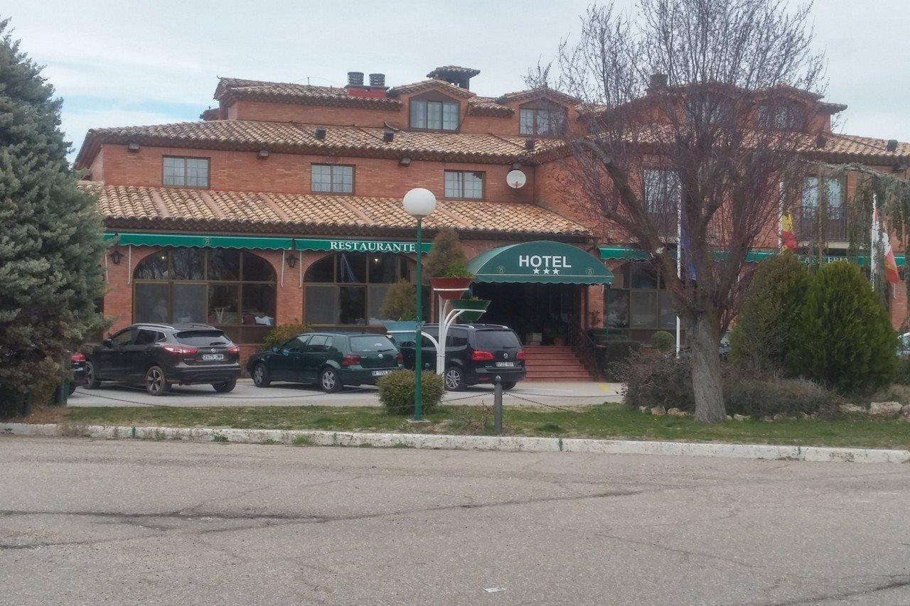 Hotel Alisa Lerma Exterior foto