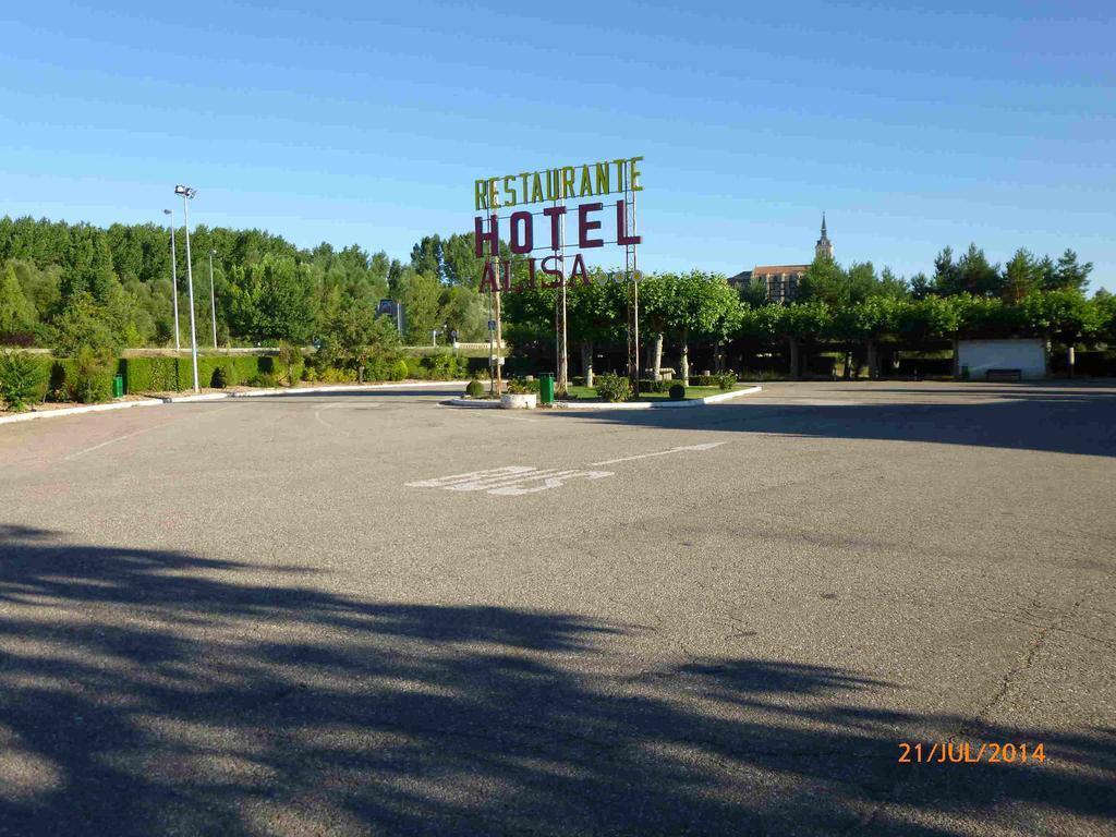 Hotel Alisa Lerma Exterior foto