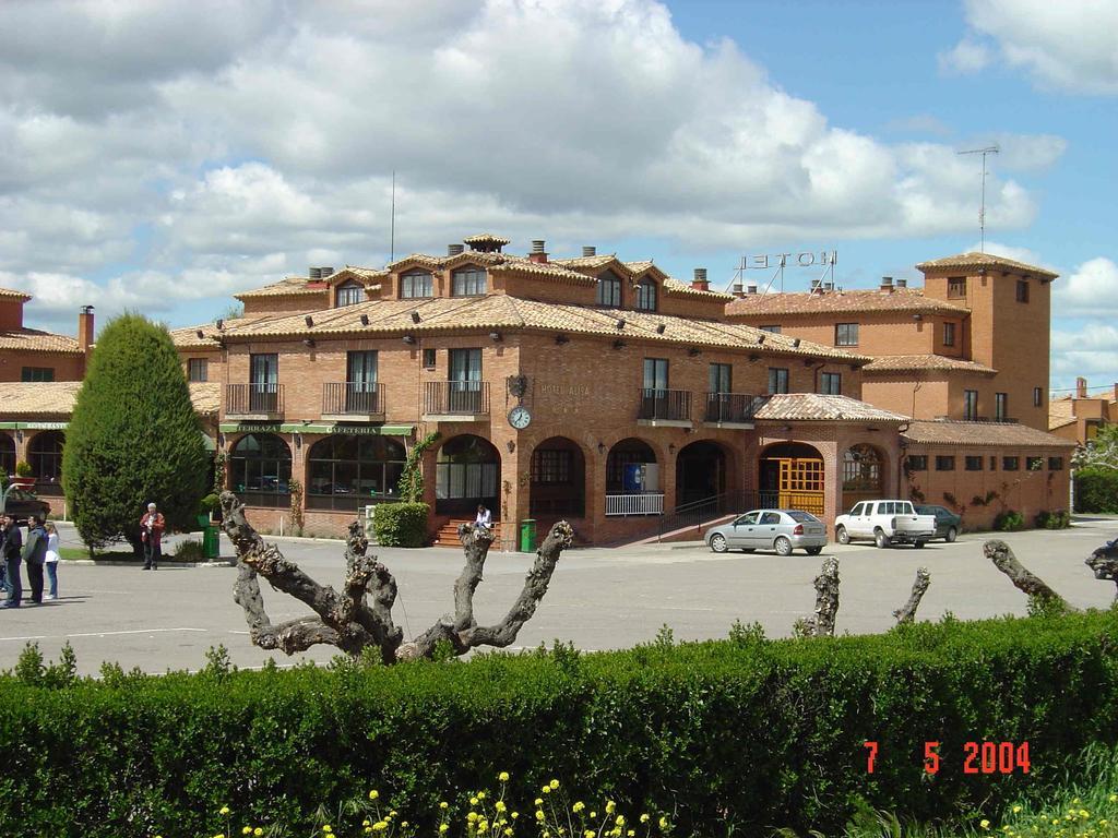 Hotel Alisa Lerma Exterior foto