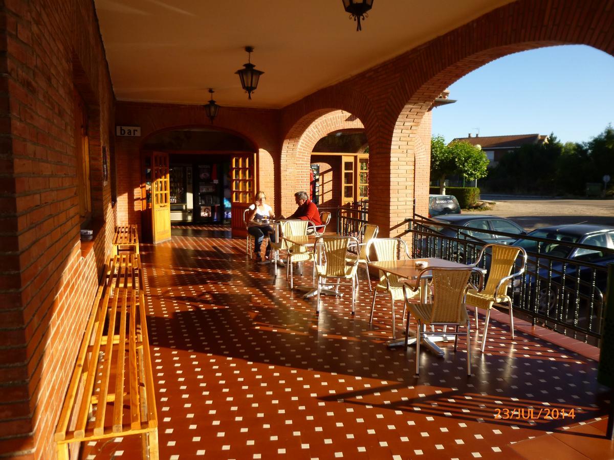 Hotel Alisa Lerma Exterior foto
